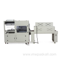 POF Film Cosmetic Box Automatic Shrink Packer from Myway Machinery